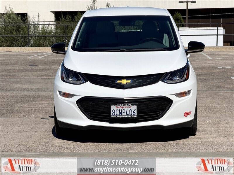 2018 Chevrolet Bolt EV LT