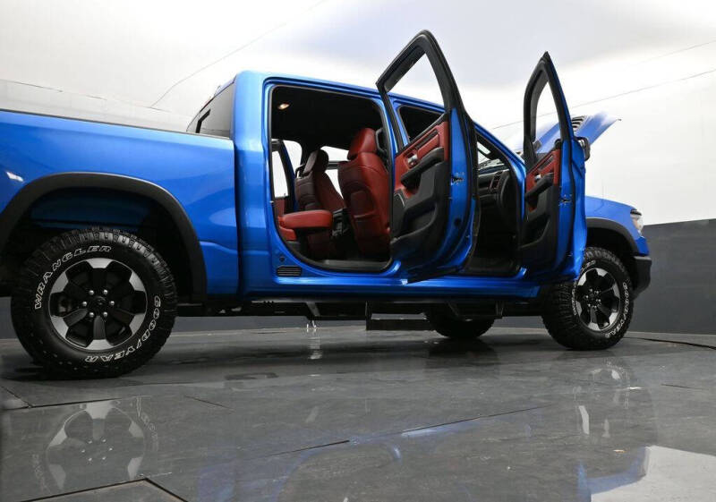2024 RAM 1500 Rebel