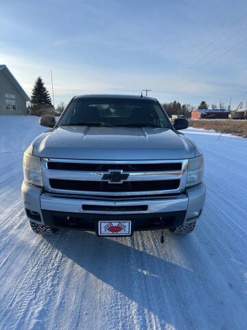 2010 Chevrolet Silverado 1500 LT