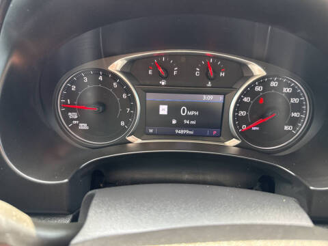 2020 GMC Terrain Denali