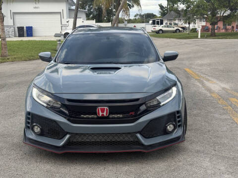 2019 Honda Civic Type R Touring