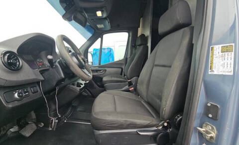 2019 Mercedes-Benz Sprinter