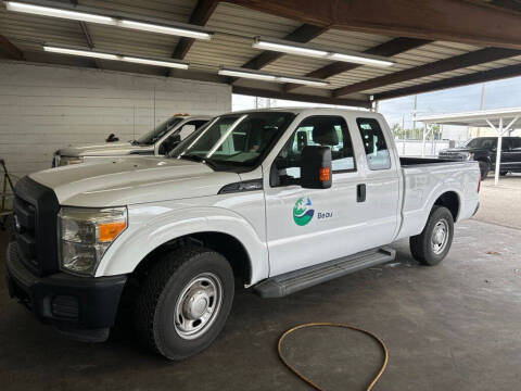 2014 Ford F-250 Super Duty