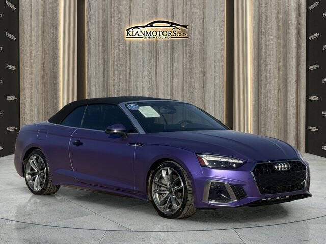 2024 Audi A5 quattro Premium Plus 45 TFSI