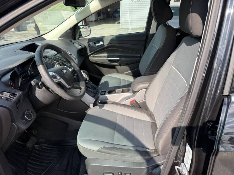 2015 Ford Escape SE