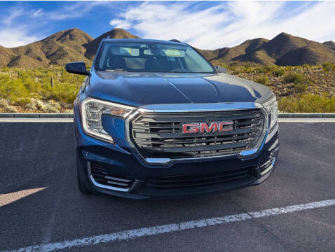 2023 GMC Terrain SLE