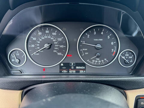 2014 BMW 3 Series 328i