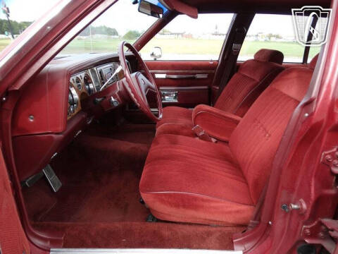 1984 Buick LeSabre Custom