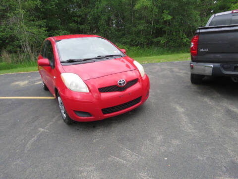 2009 Toyota Yaris