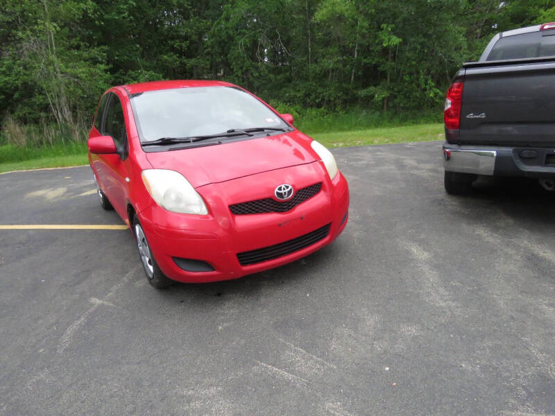 2009 Toyota Yaris
