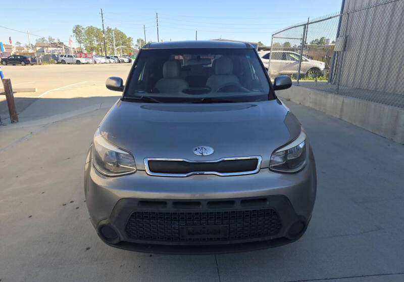2015 Kia Soul
