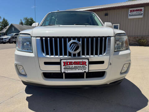 2009 Mercury Mariner Premier V6
