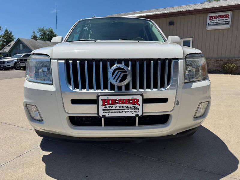 2009 Mercury Mariner Premier V6