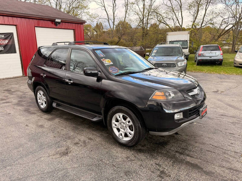 2005 Acura MDX Touring w/Navi w/RES