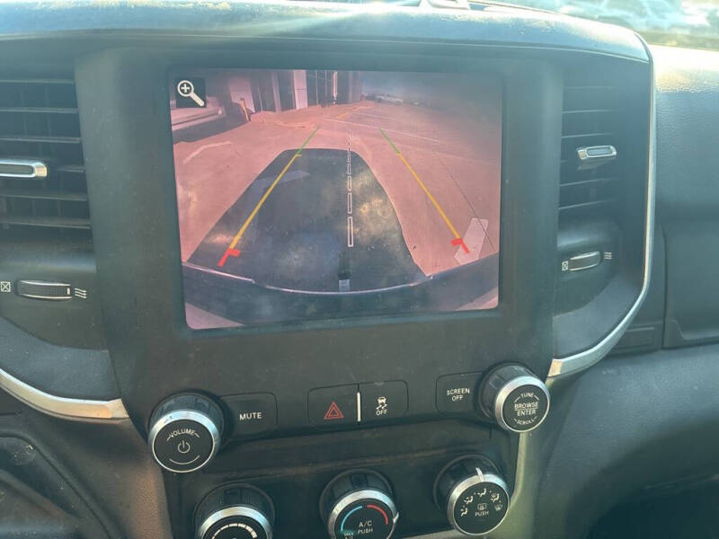 2019 RAM 2500 Big Horn