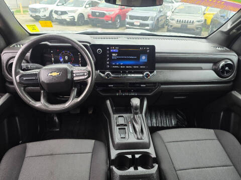 2023 Chevrolet Colorado Work Truck