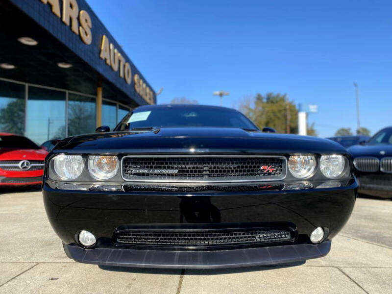 2013 Dodge Challenger R/T