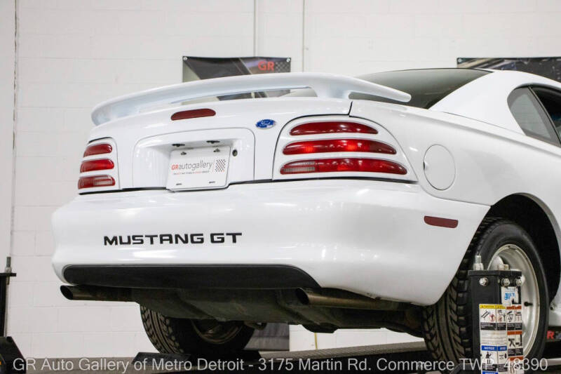1994 Ford Mustang GT