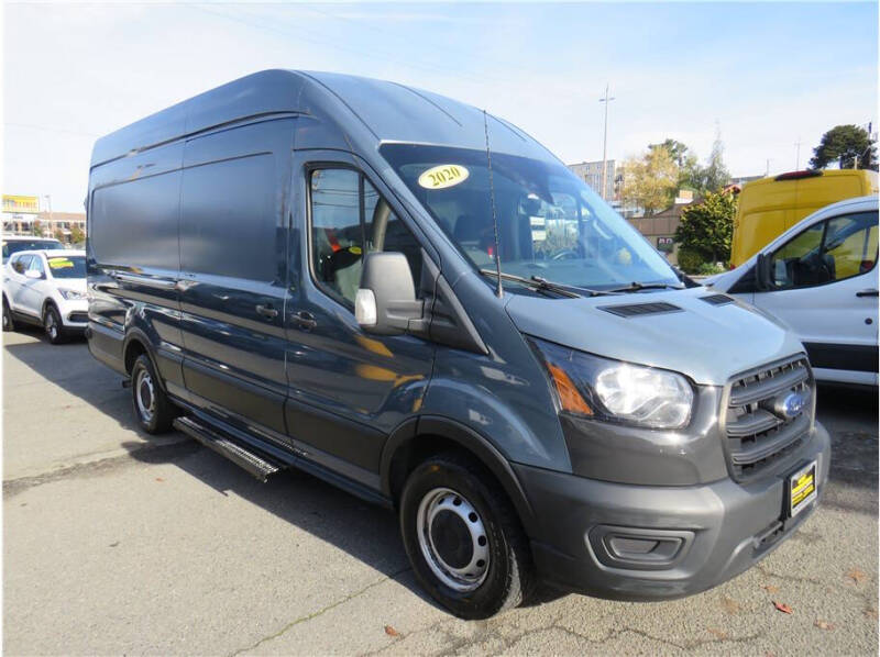2020 Ford Transit 250