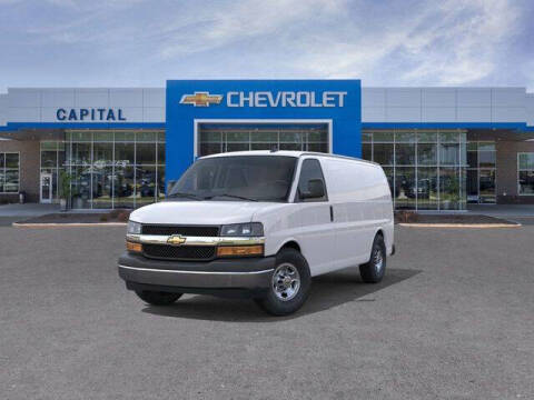 2025 Chevrolet Express 2500