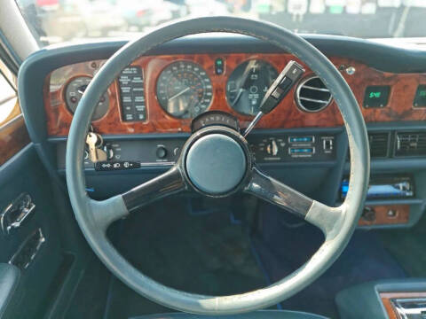 1989 Rolls-Royce Silver Spur