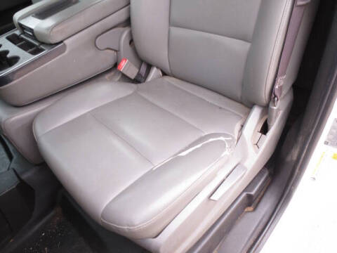 2017 Chevrolet Silverado 2500HD Work Truck