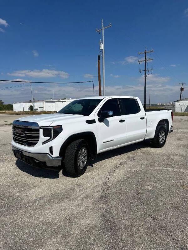 2022 GMC Sierra 1500 Pro
