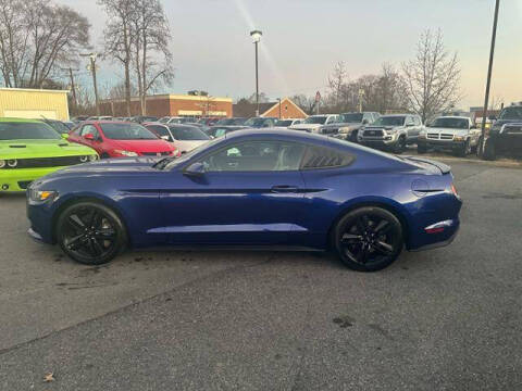 2015 Ford Mustang