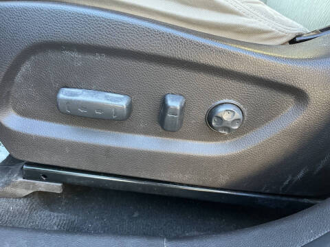 2015 Hyundai Santa Fe GLS