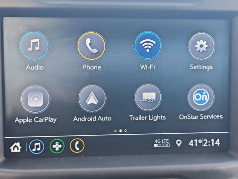 2020 GMC Sierra 1500