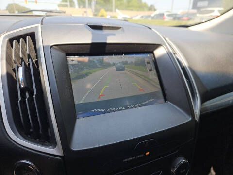 2016 Ford Edge SEL