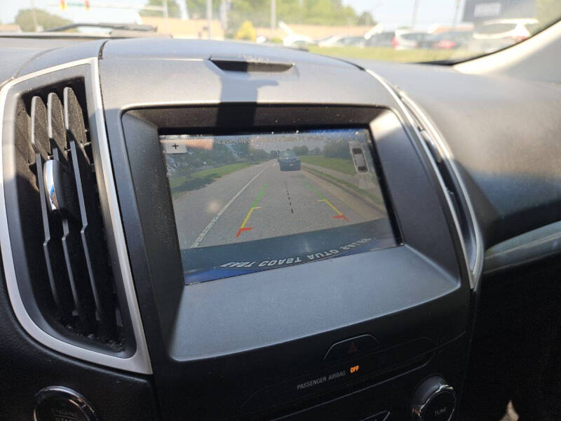 2016 Ford Edge SEL
