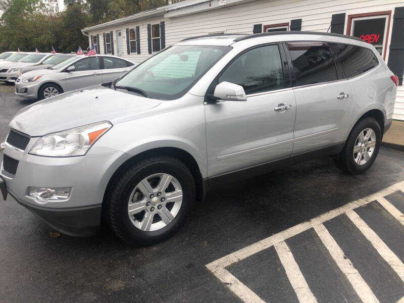 2012 Chevrolet Traverse for sale at NextGen Motors Inc in Mount Juliet TN