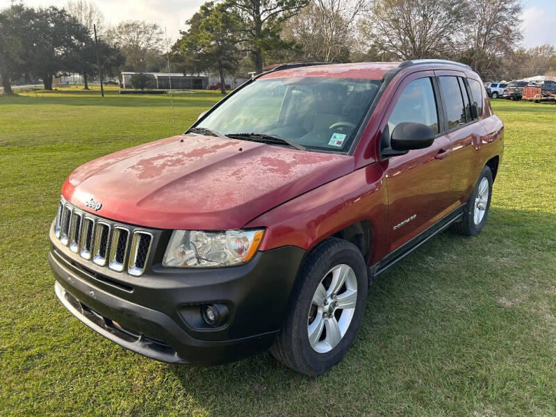 2011 Jeep Compass Sport