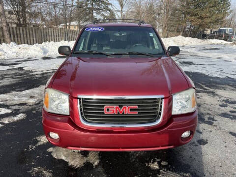 2004 GMC Envoy SLT