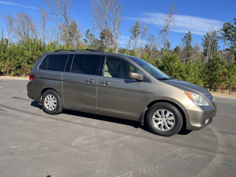2010 Honda Odyssey EX