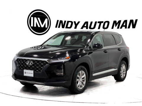 2020 Hyundai Santa Fe SE