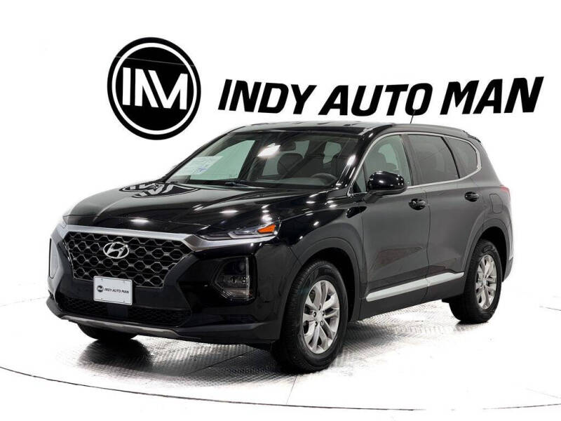 2020 Hyundai Santa Fe SE