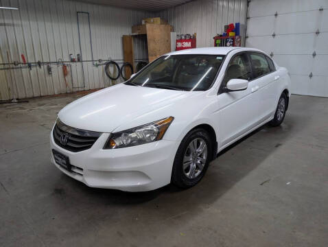 2012 Honda Accord SE