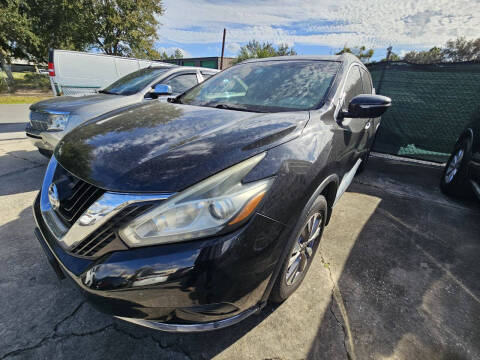 2015 Nissan Murano S