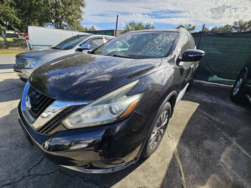 2015 Nissan Murano S