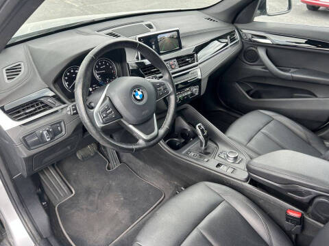 2021 BMW X1 xDrive28i