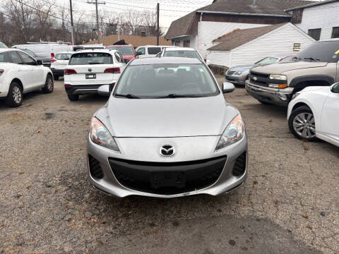 2012 Mazda MAZDA3 i Touring