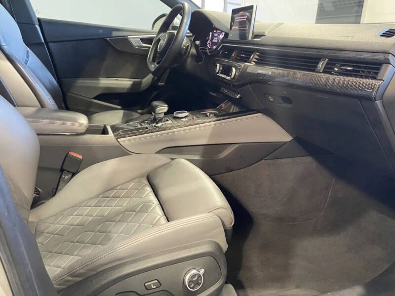 2018 Audi S5 Sportback 3.0T quattro Prestige