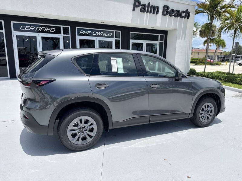 2026 Mazda CX-5 2.5 S