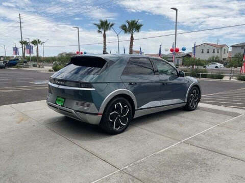 2024 Hyundai Ioniq 5 Limited