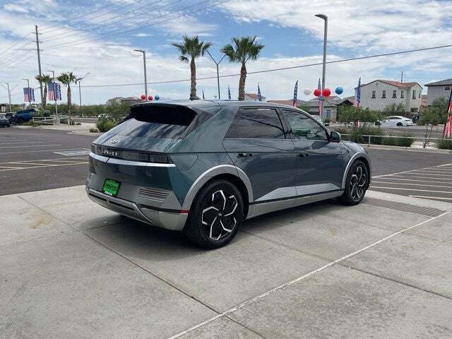2024 Hyundai Ioniq 5 Limited
