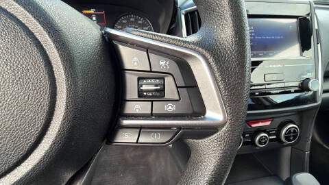 2022 Subaru Crosstrek