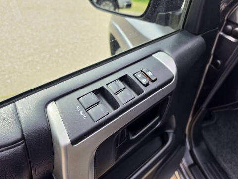 2011 Toyota 4Runner SR5
