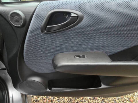 2007 Honda Fit Sport